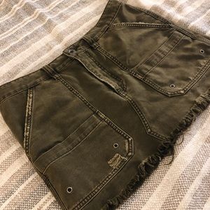 Free People Skirt